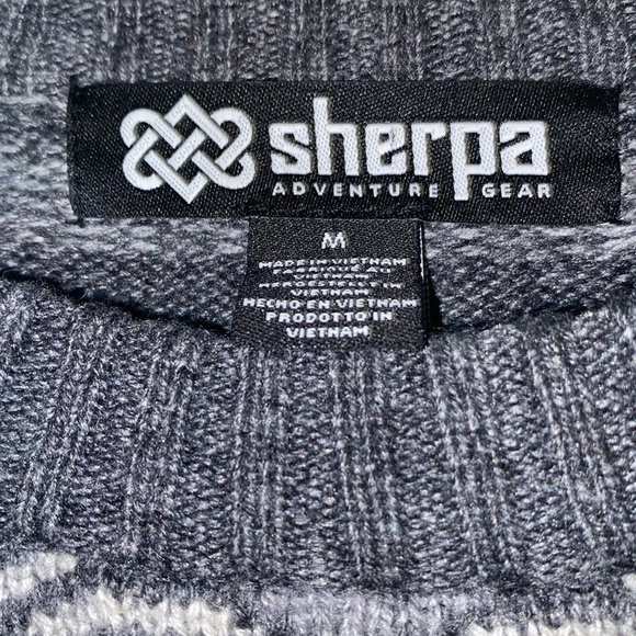 SHERPA ADVENTURE GEAR Paro Crew Sweater - Picture 6 of 8